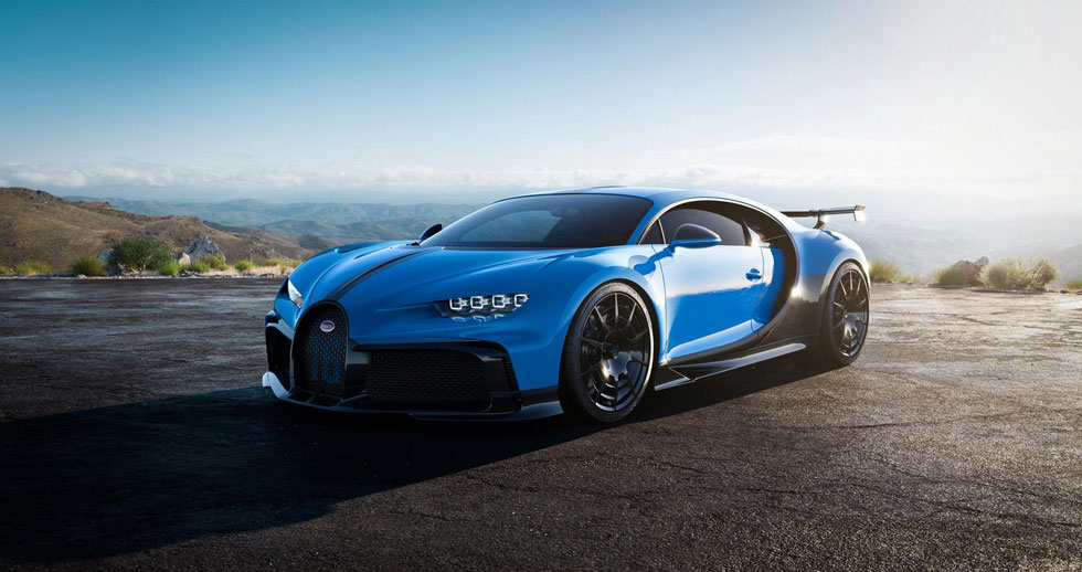  Chiron Pur Sport       