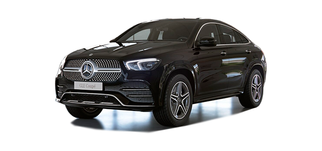 Mercedes GLE Coupe