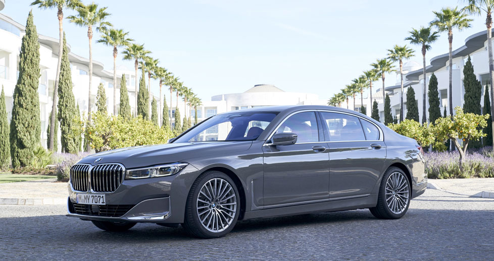 2019 BMW 750Li Review — его владельцам будут завидовать!