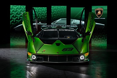 Самый экстремальный Lamborghini — гиперкар Essenza SCV12.