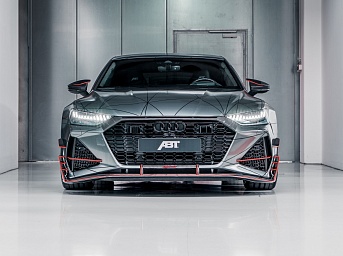 Audi RS7 доработали до 740-сильного суперкара
