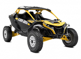 Can-Am Maverick R